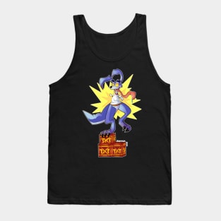 Ripper Roo Tank Top